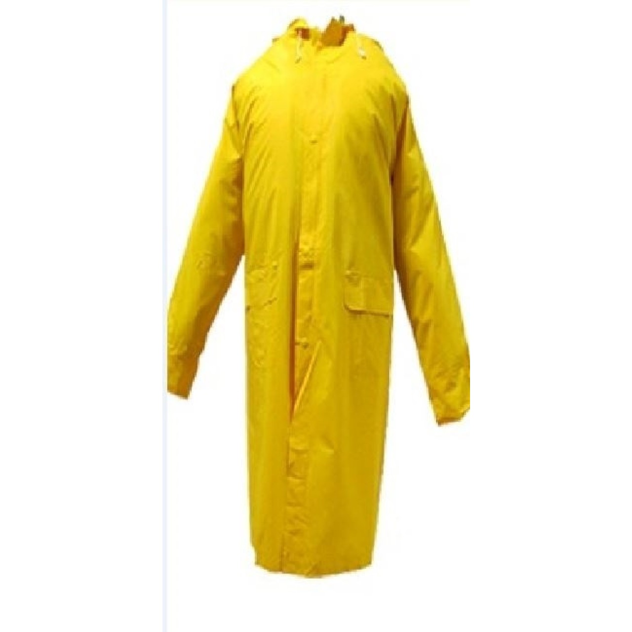 0,32MM ASTARLI PARDESÜ TİP YAĞMURLUK SARI