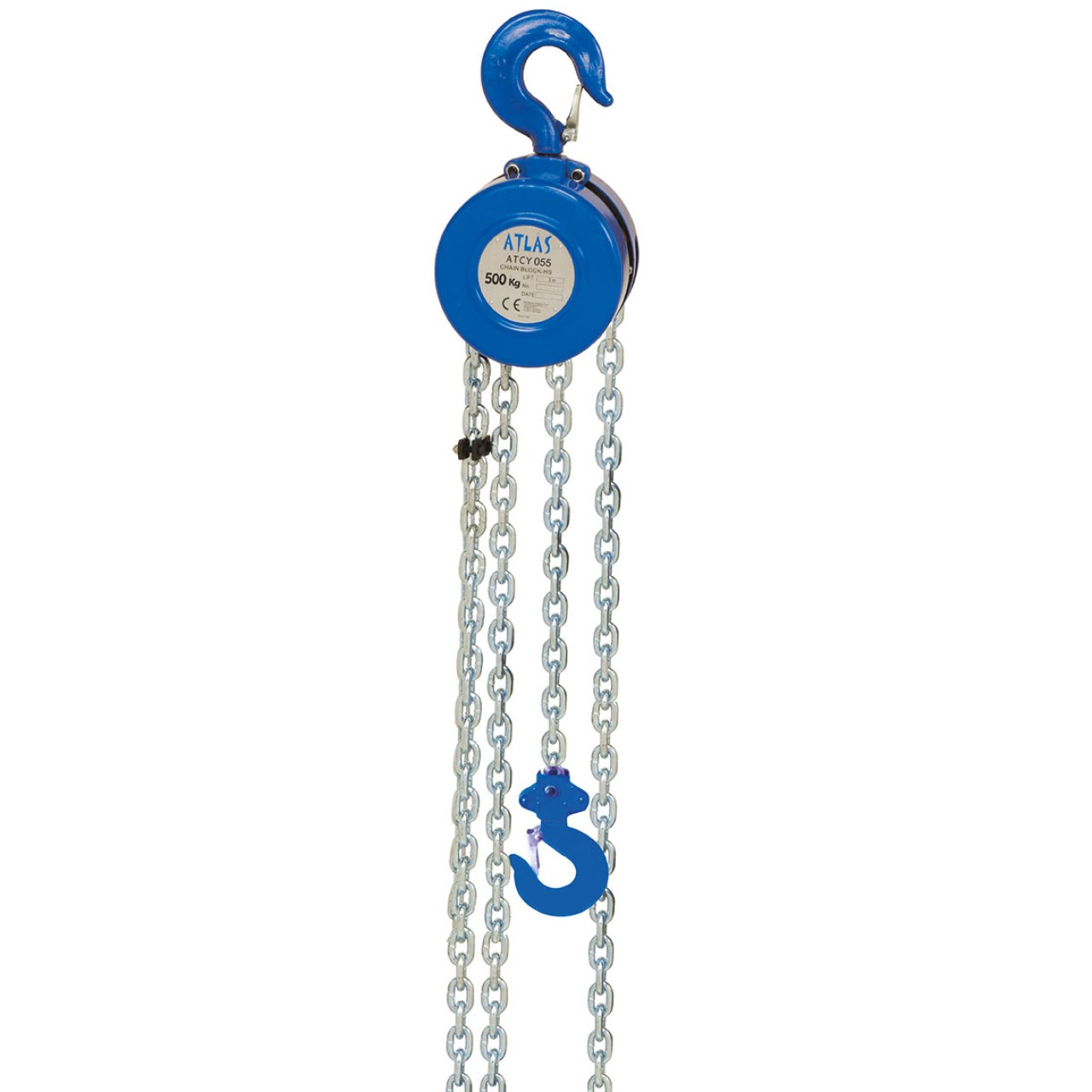 0.5 TON 5 MT YUVARLAK CERASKAL ATLAS