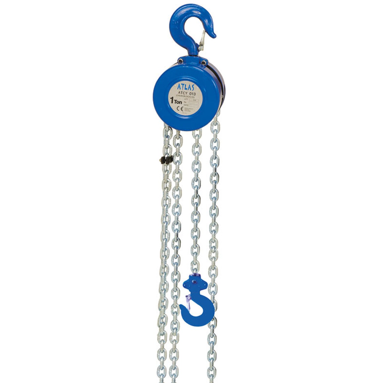 1 TON 3 MT YUVARLAK CERASKAL ATLAS