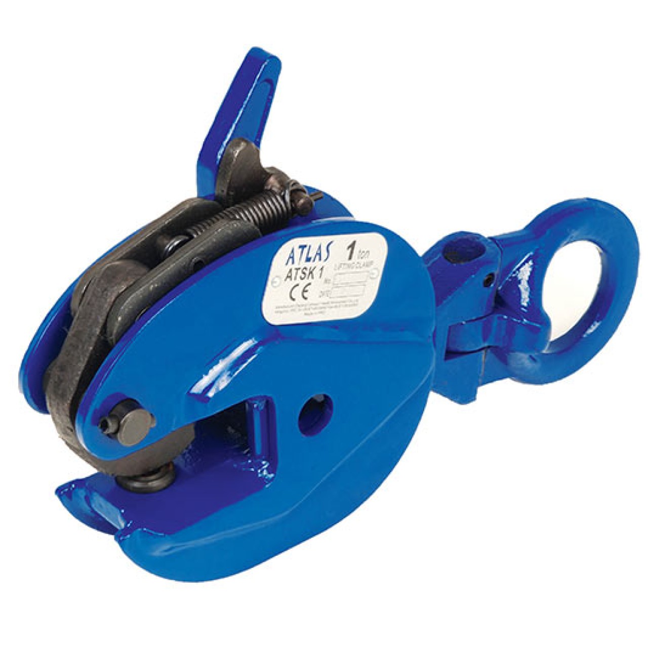 1 TON DİKEY SAC KAPMA ATLAS