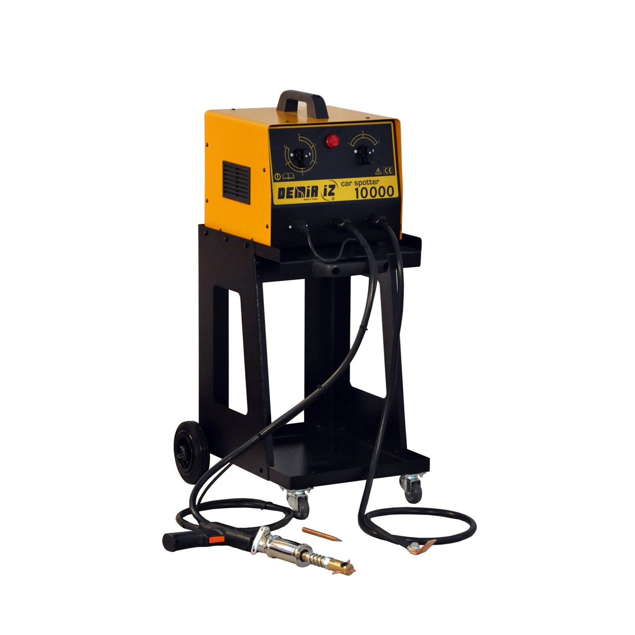 10 KVA SEHPAHALI KAPORTA ÇEKTİRME MAKİNASI