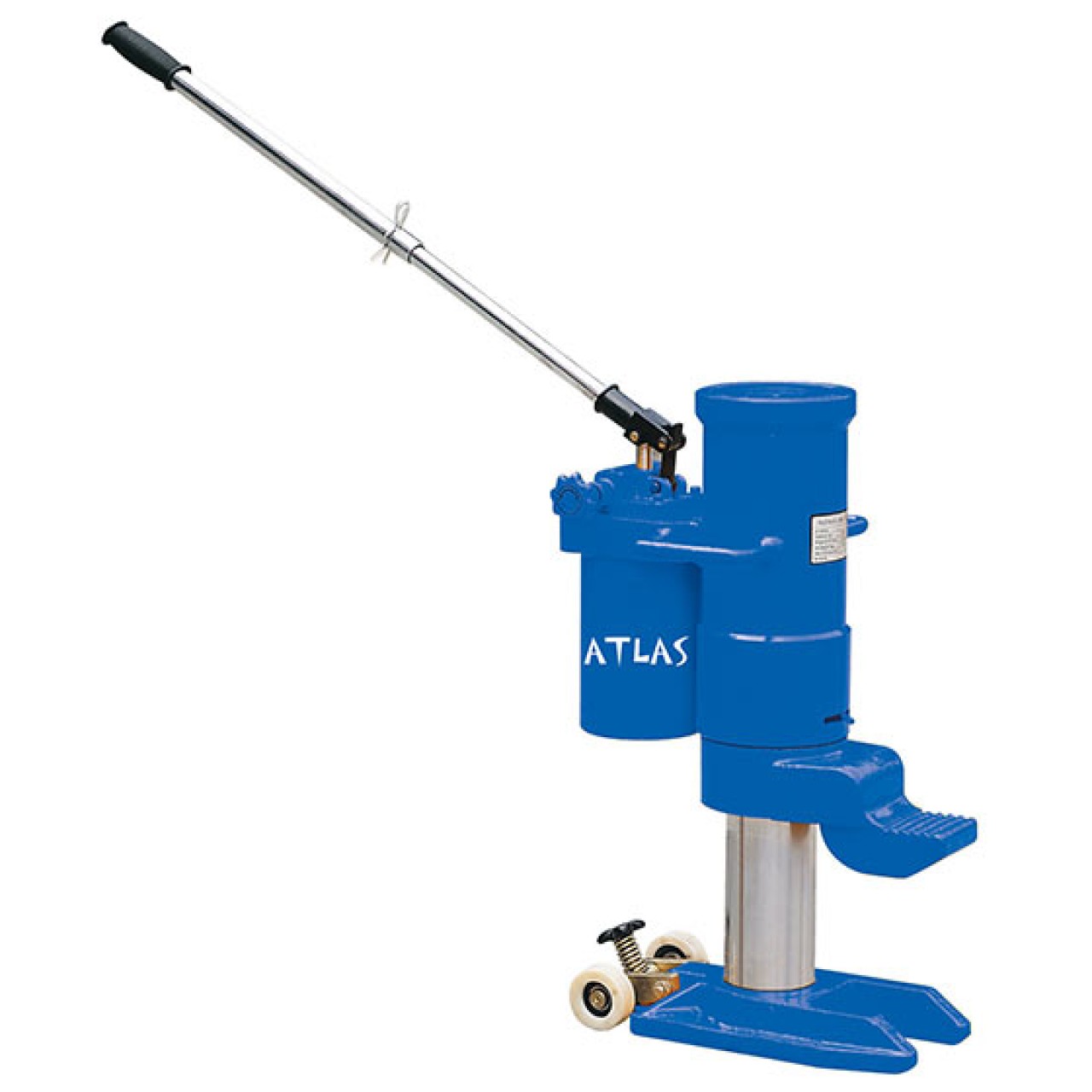 10 TON MAKİNA KRİKOSU ATLAS