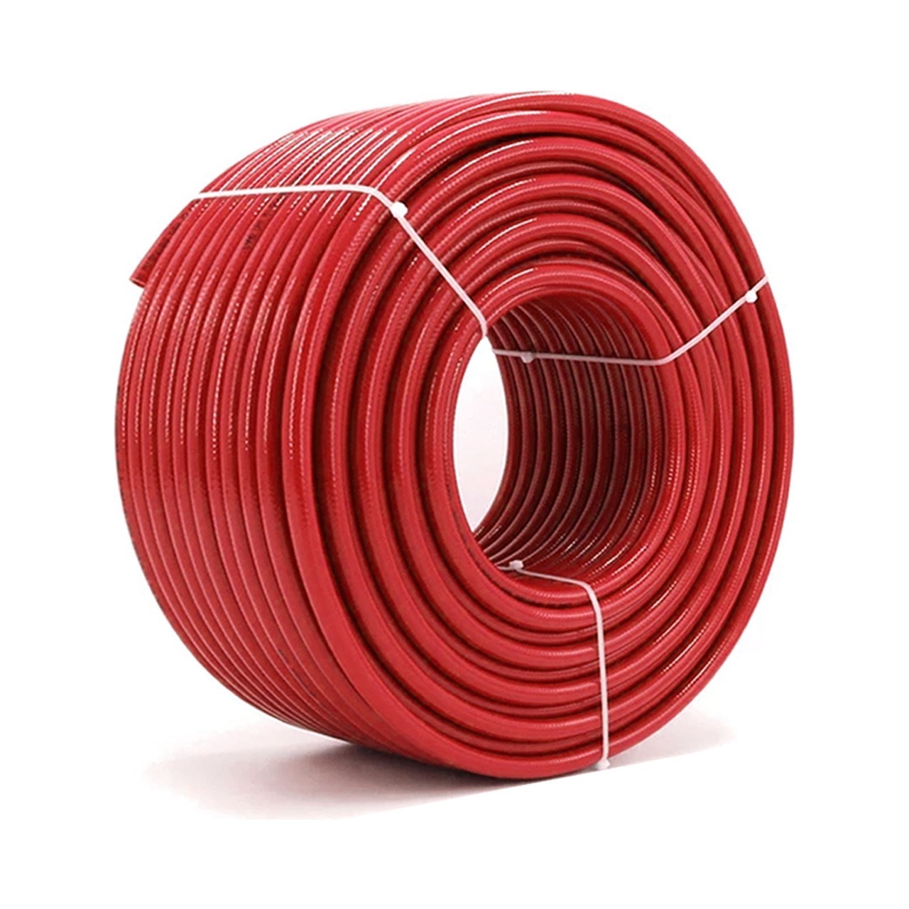 10MM THERMO HAVA HORTUMU KIRMIZI