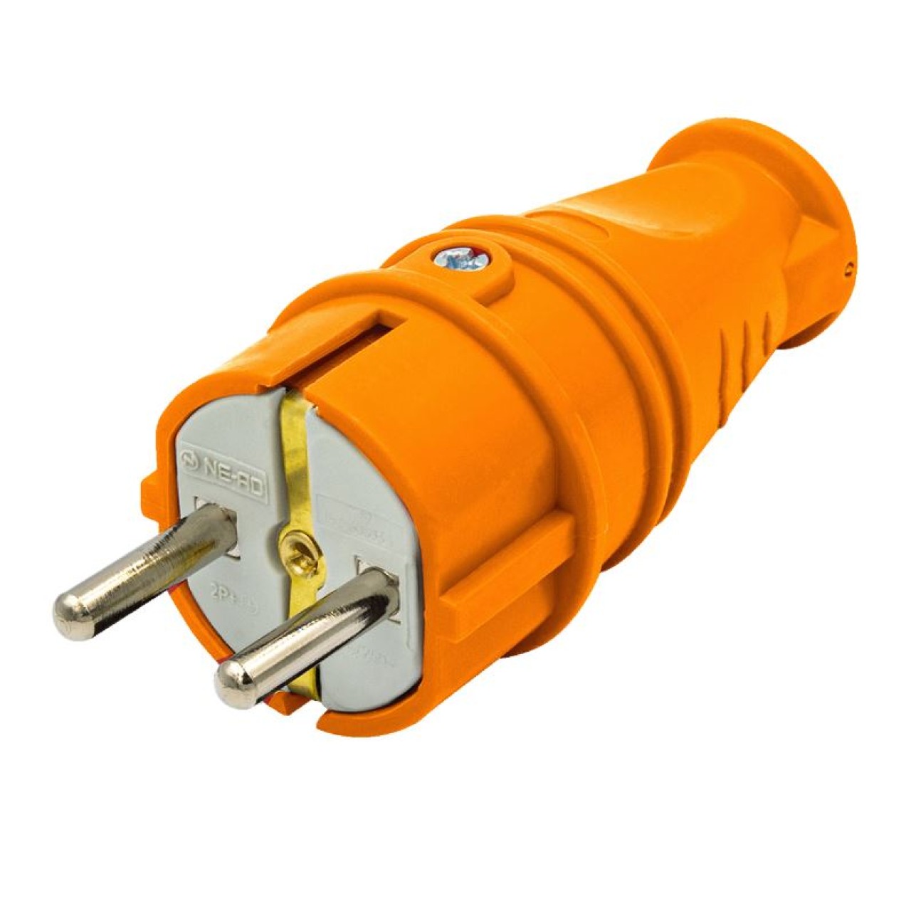 1X16A TOPRAKLI FİŞ TURUNCU