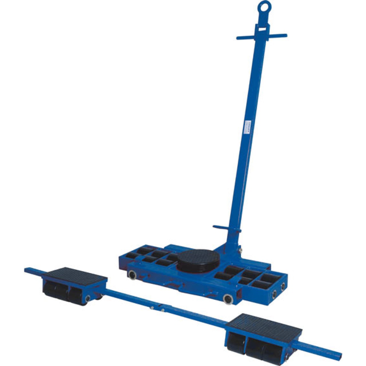 24TON YÜK TAŞIMA ARABASI ATLAS