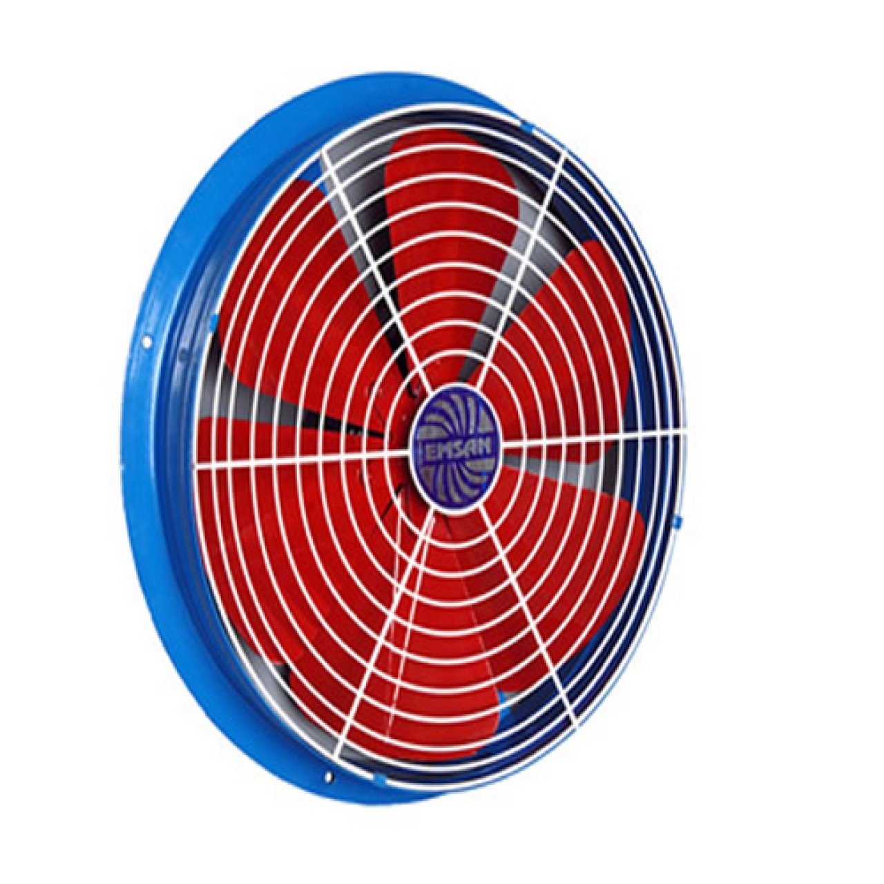 250MM MONOFAZE SANAYİ ASPİRATÖRÜ