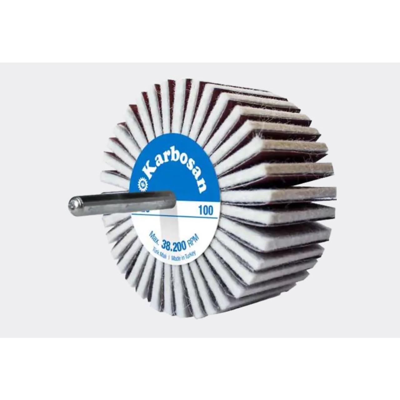 30X20 SAPLI MOP ZIMPARA KEÇELİ KOMBİ