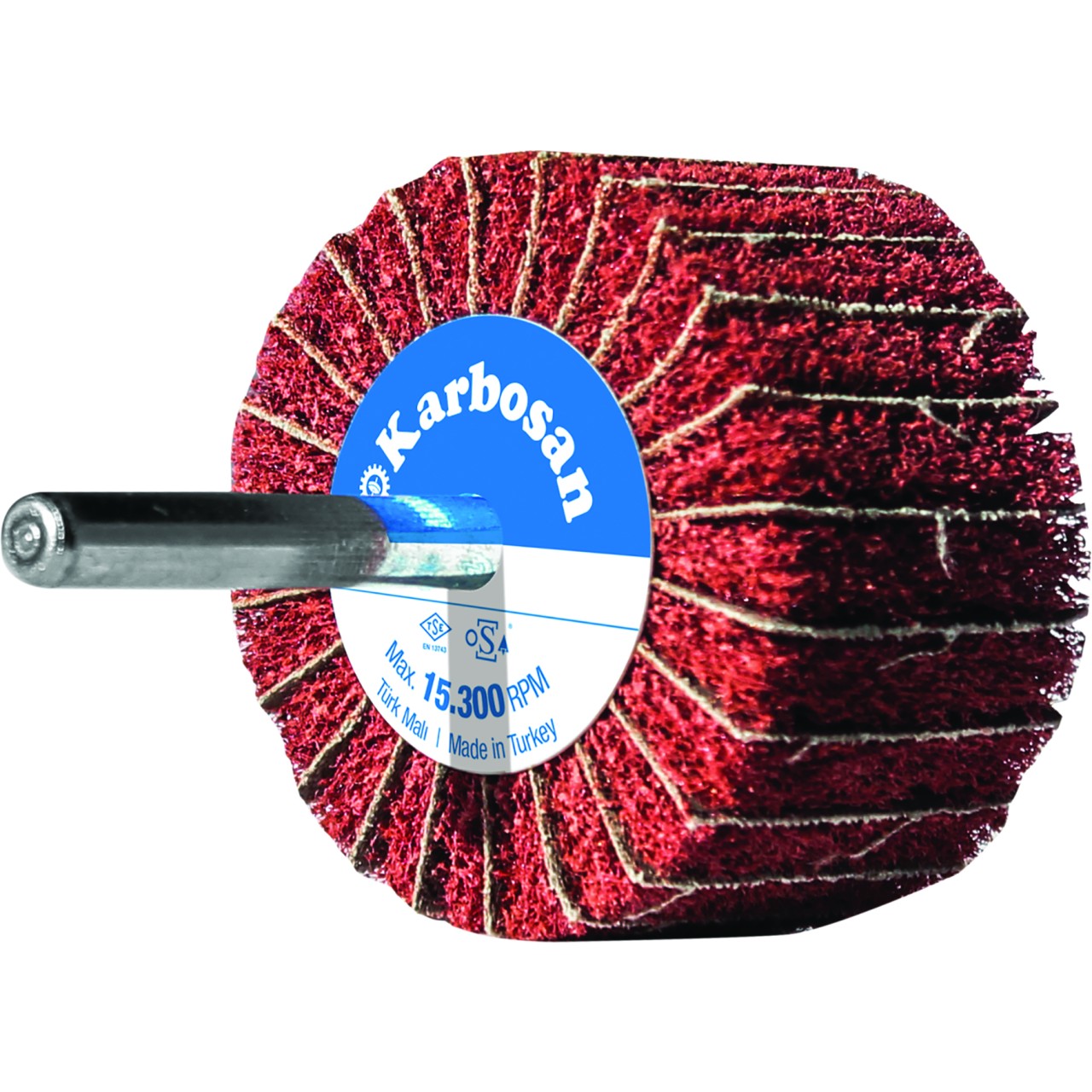 30X30 AXFR12 SAPLI ELYAF MOP KOMBİ