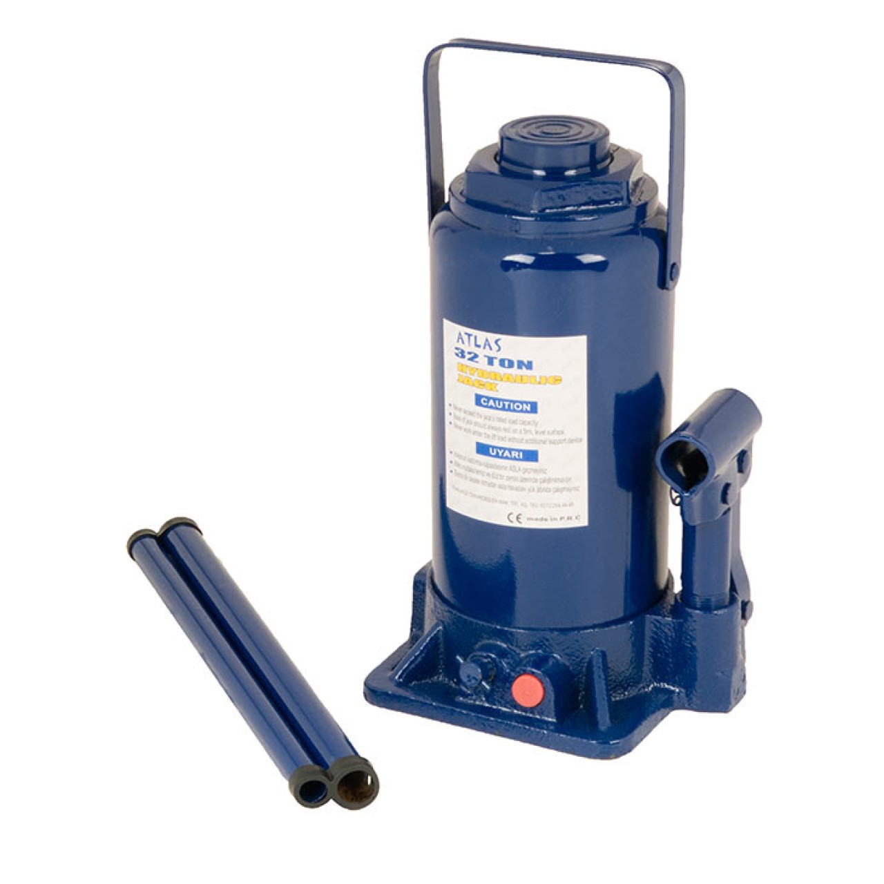 32 TON ŞİŞE KRİKO ATLAS