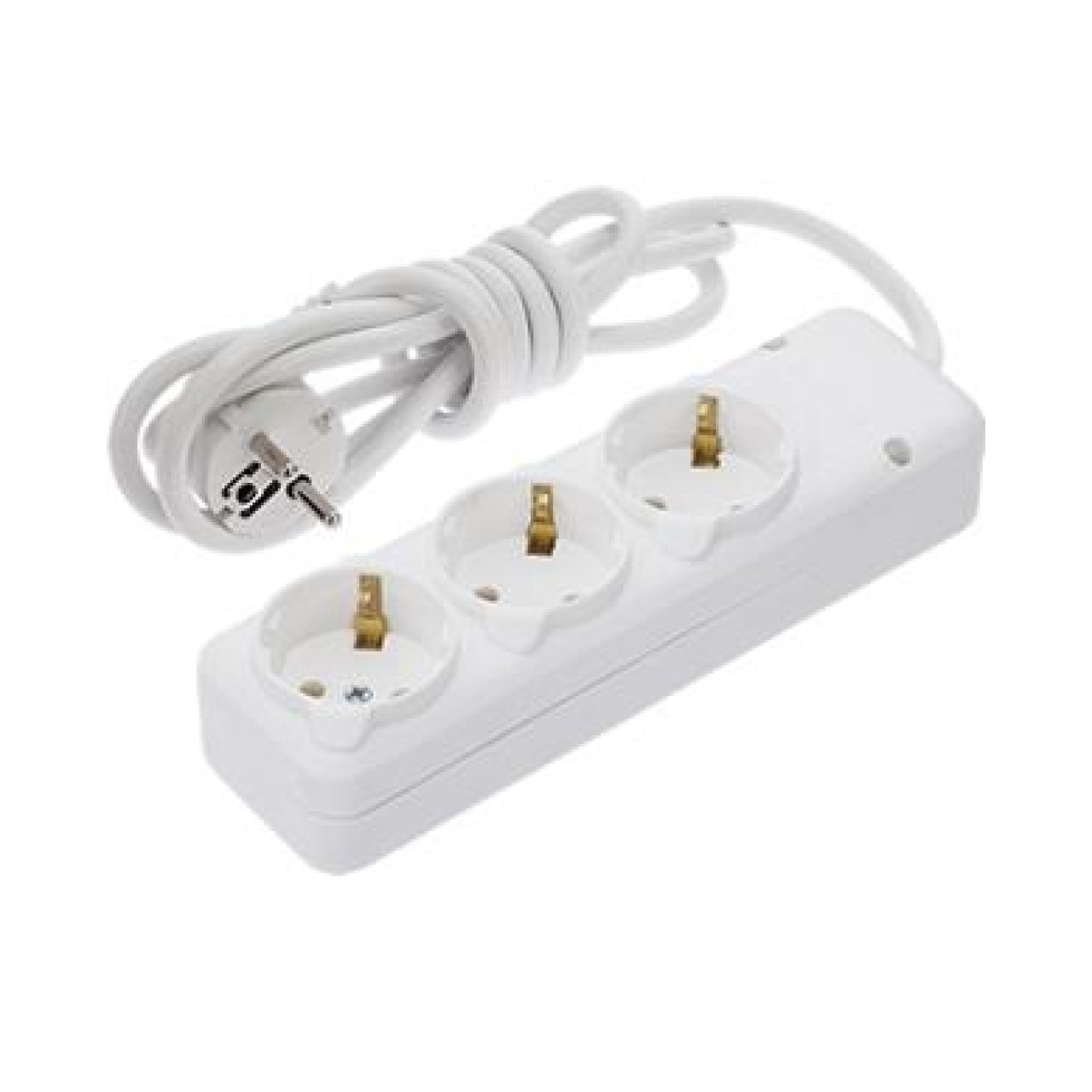 3LÜ TOPRAKLI PRİZ 2MT