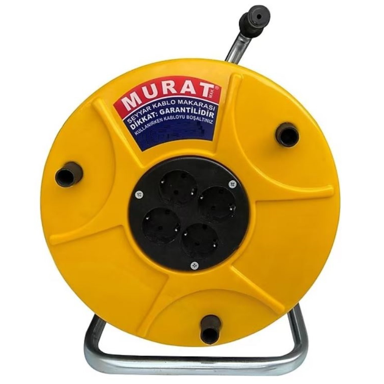 3X2,5 35MT.MAKARALI KABLO YENİ