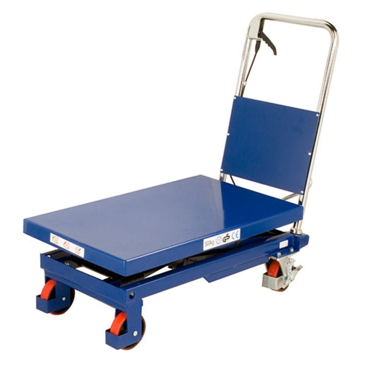 500KG MAKASLI PLATFORM ATLAS