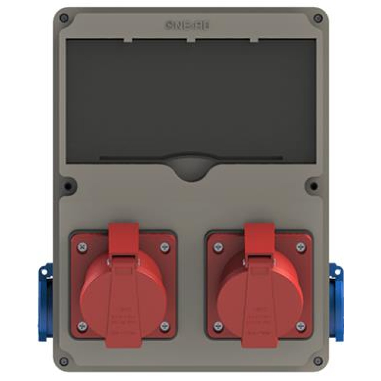 5X16A 2ADET ÖN+1X16A 2ADET YAN