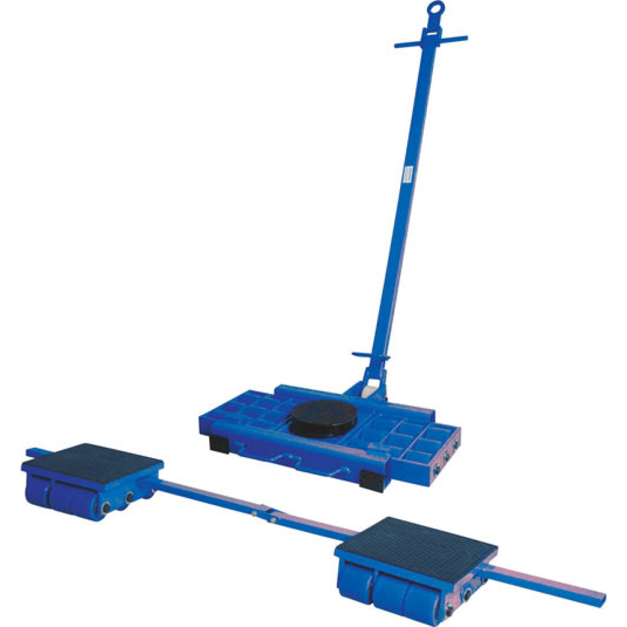 64 TON YÜK TAŞIMA ARABASI ATLAS