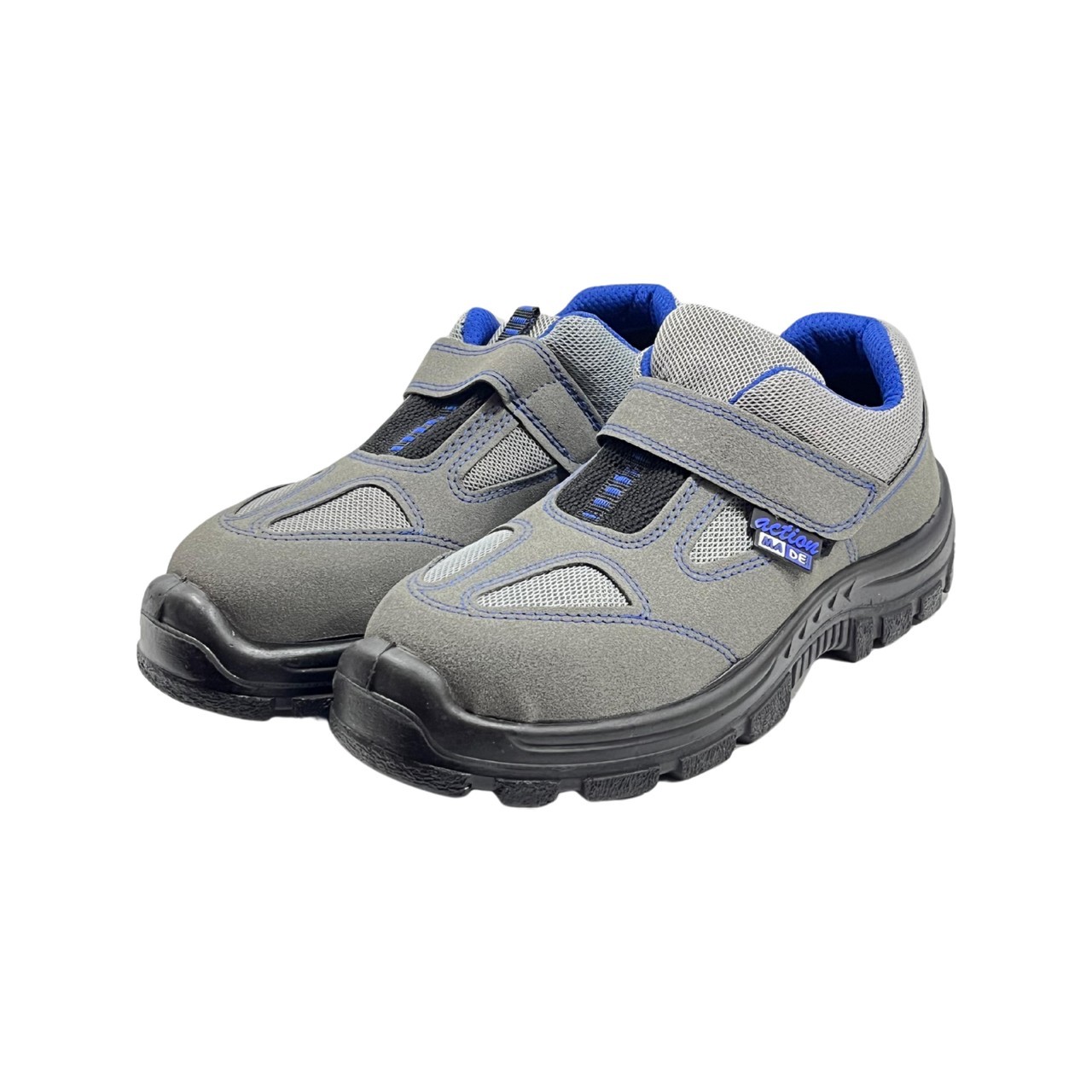ACTİON GRİ İŞ AYAKKABISI NO:39
