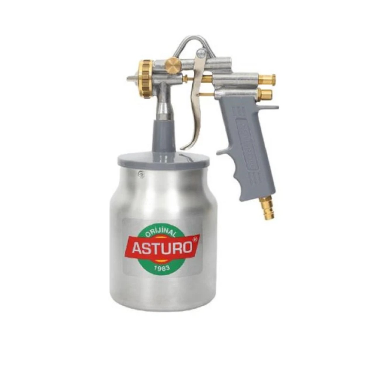 ALTTAN DEPO BOYA TABANCASI G70 1,6MM