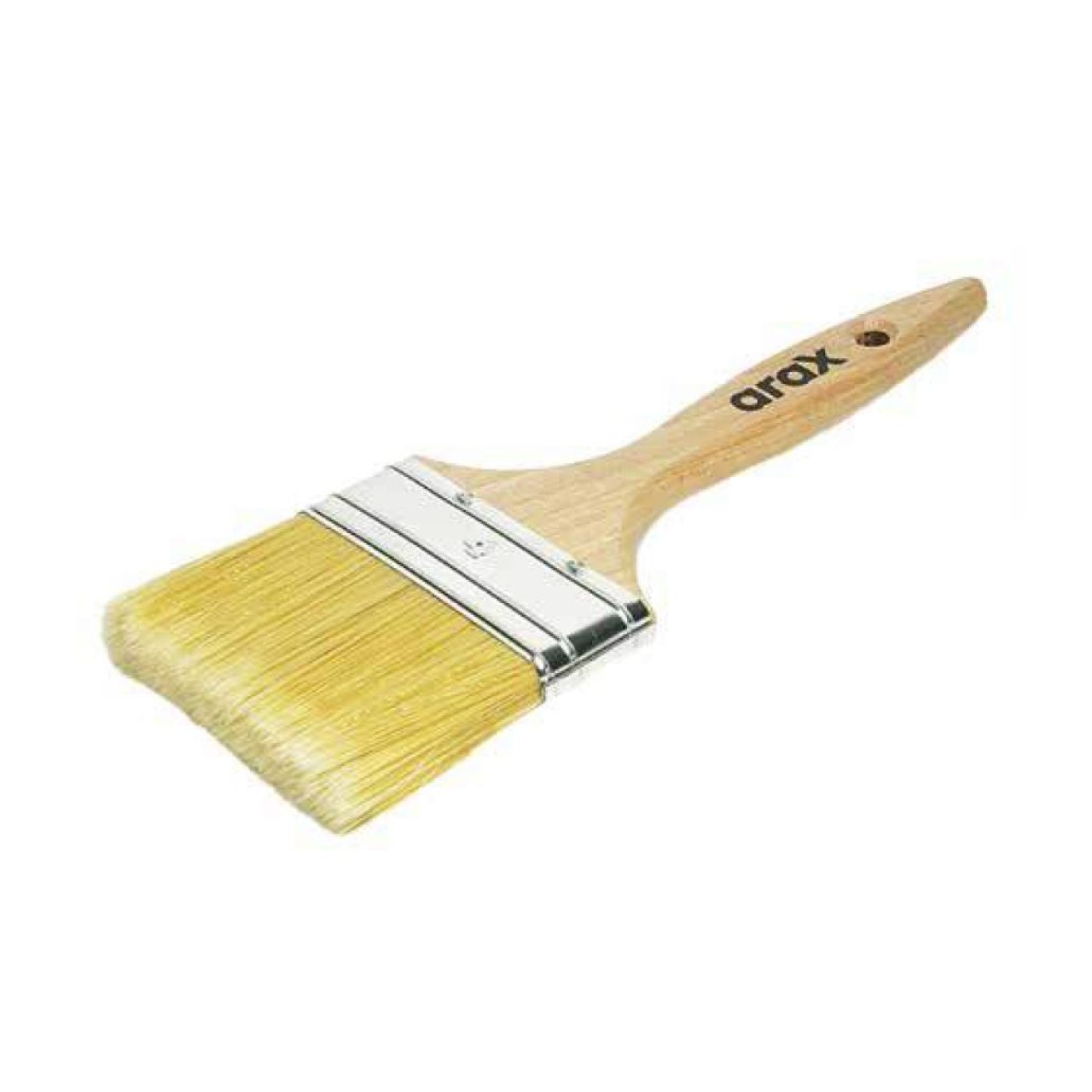 ARAX %100 SOLVENTE DAY.AHŞAP KESTİRME FIRÇA NO:4