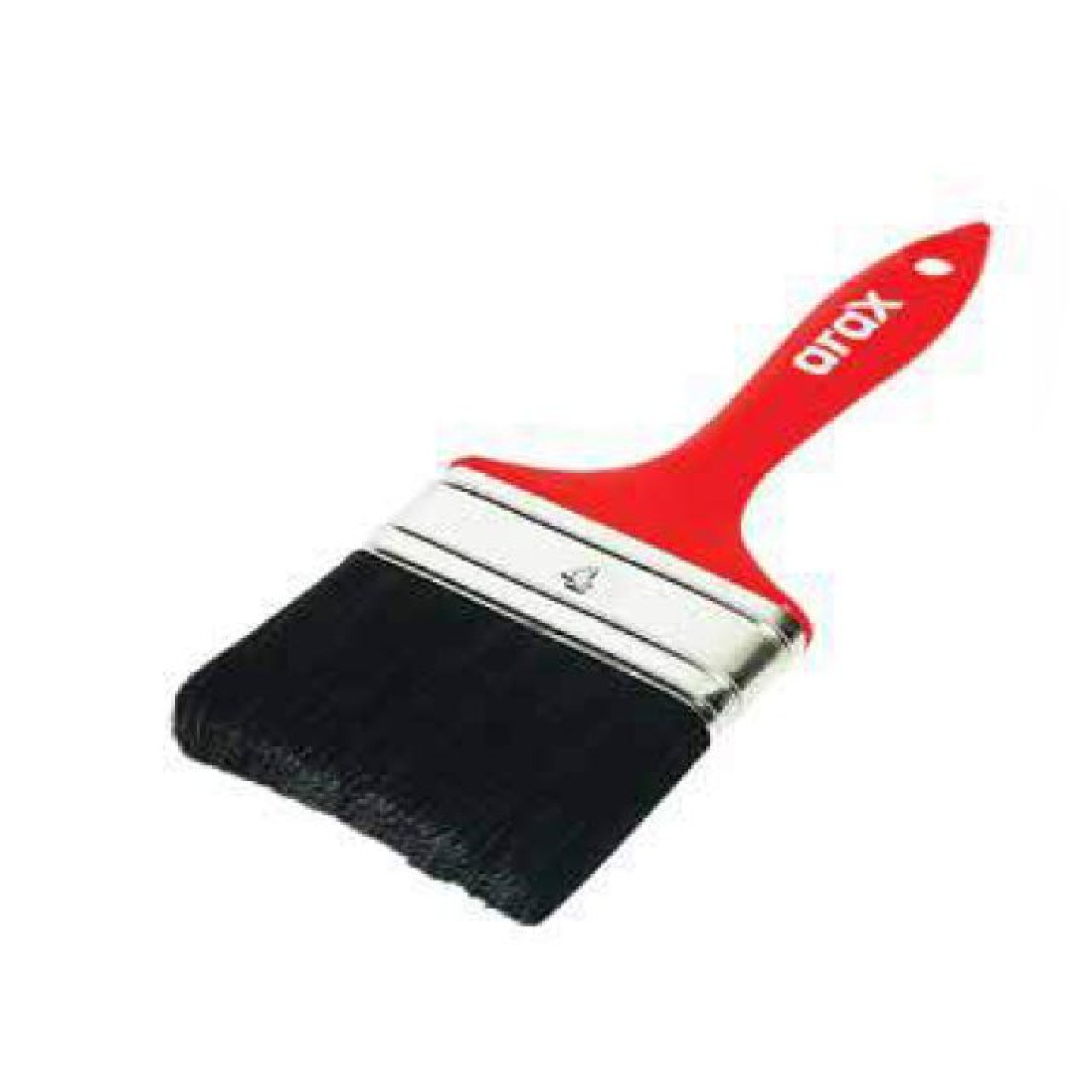 ARAX JUNİOR PLASTİK SAPLI YAĞLI BOYA FIRÇASI 4''