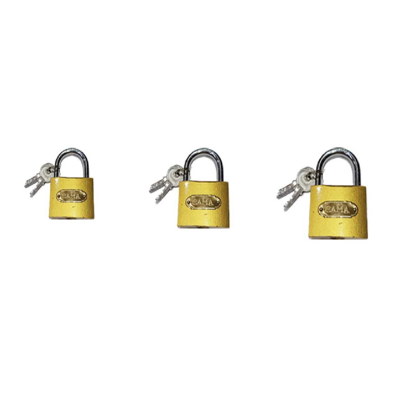 ASMA KİLİT SARI 38MM