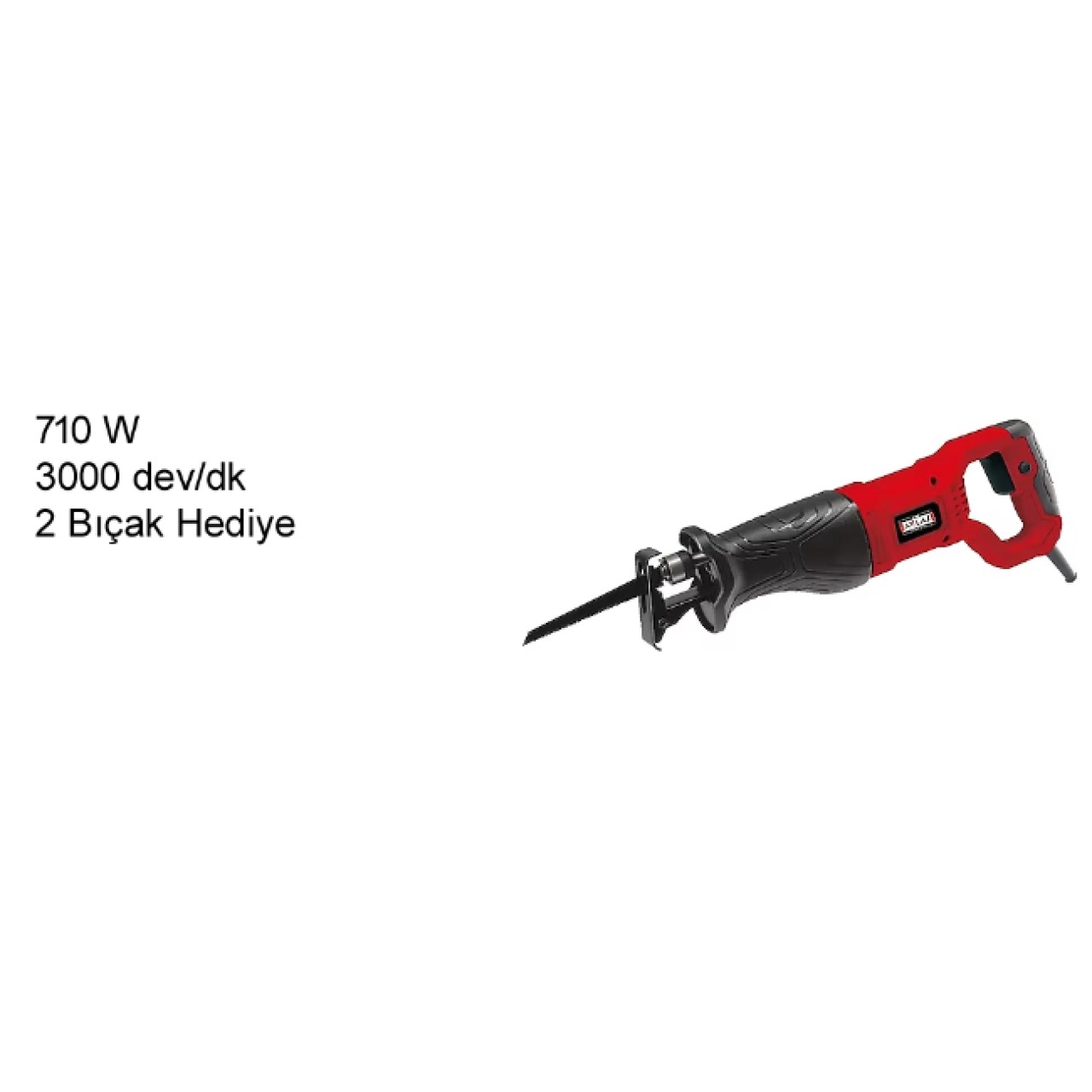 ATK800 G KILIÇ TESTERE 710W ATTLAS