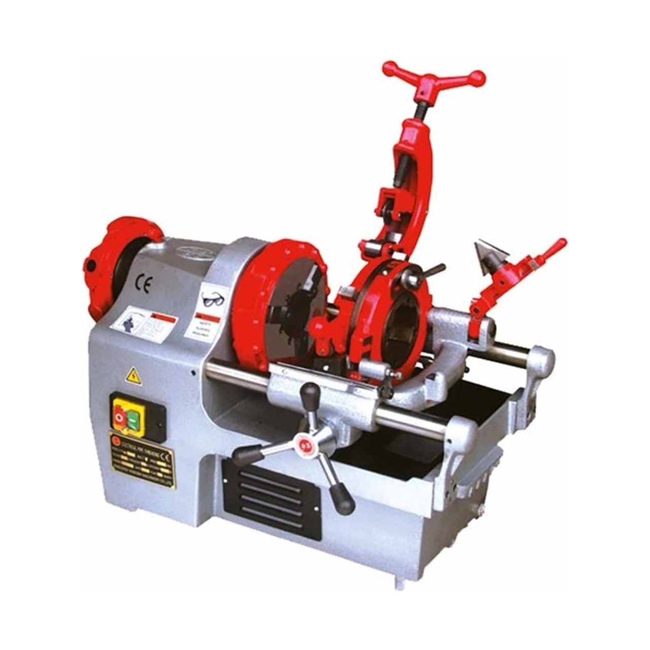 ATTLAS PFT2-1100 1/2''-2'' ELEKTRİKLİ PAFTA TEZGAHI