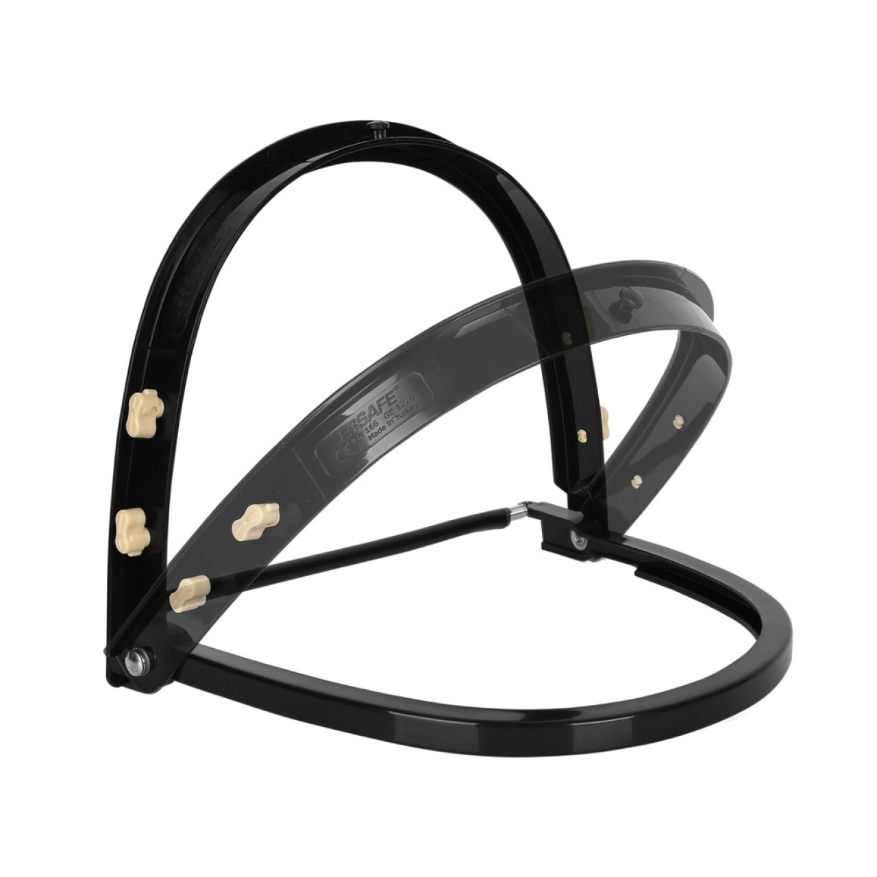 BARET İÇİN VİZÖR TAKILABİLİR BRAKET A2 CE EN166