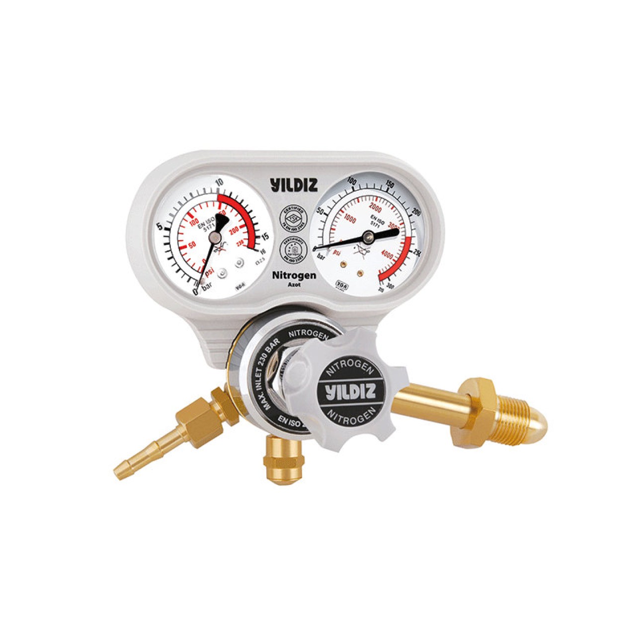 BASINÇ DÜŞÜRÜCÜ AZOT