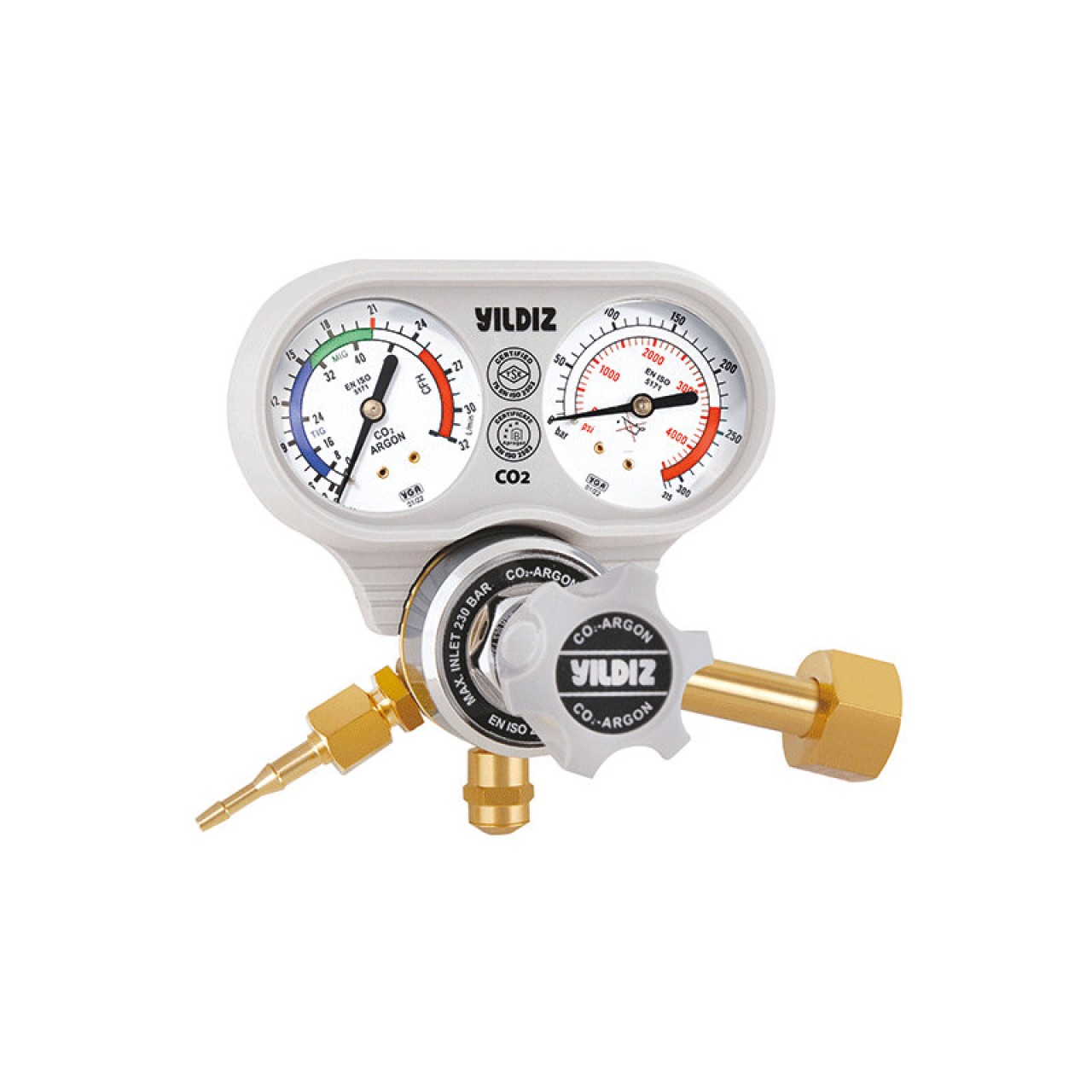 BASINC DÜŞÜRÜCÜ CO2