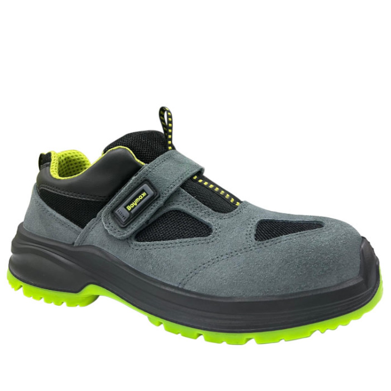 BAYMAX GOLDEN BX01 S1P SÜET CIRTLI AYAKKABI NO:39