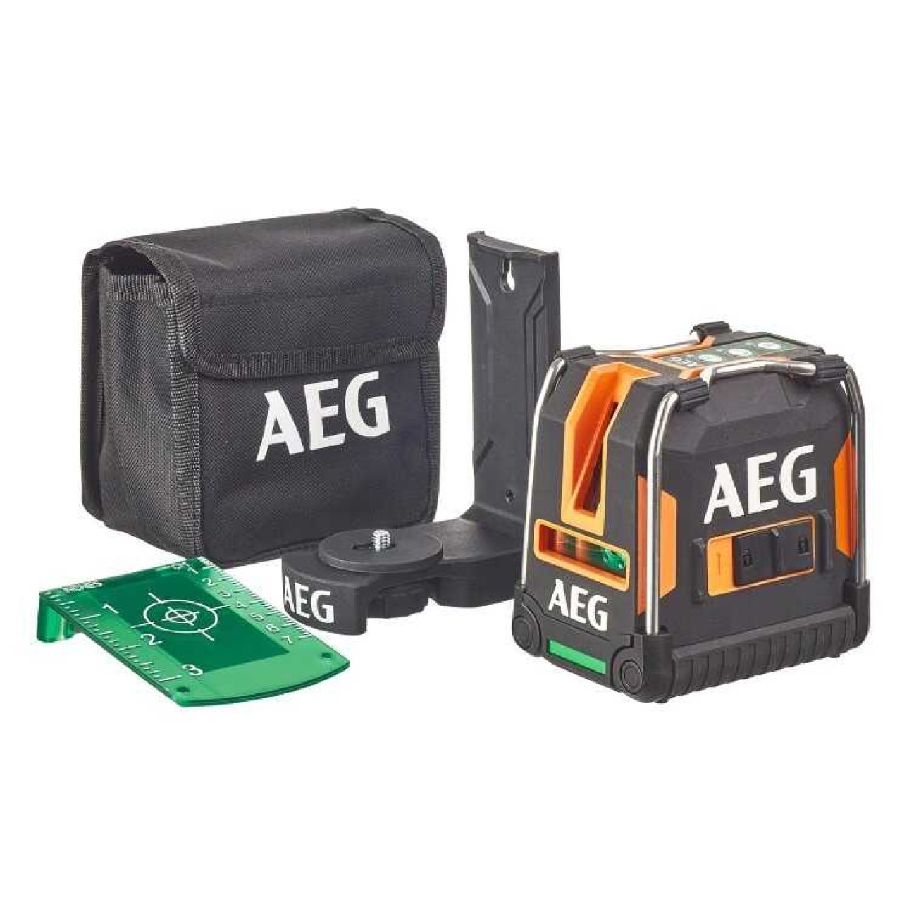 CLG3-30K 3 ÇİZGİLİ LAZER METRE+ŞAKÜL