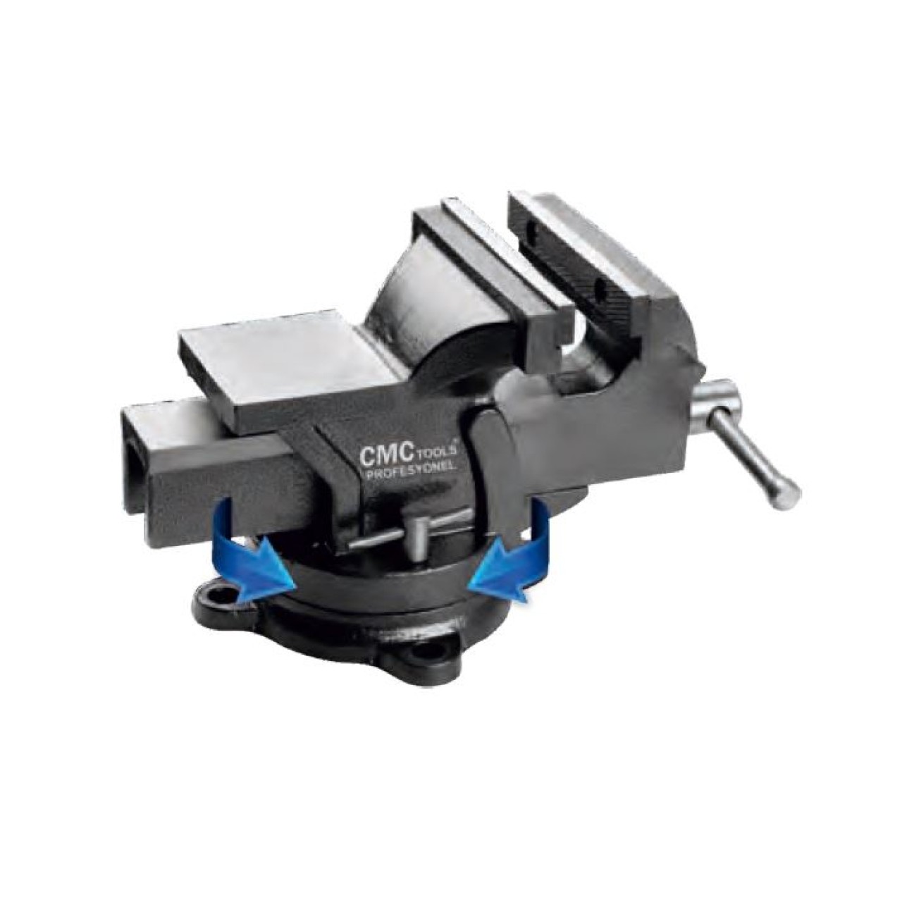 CMC 150MM DÖNERLİ TEZGAH MENGENE