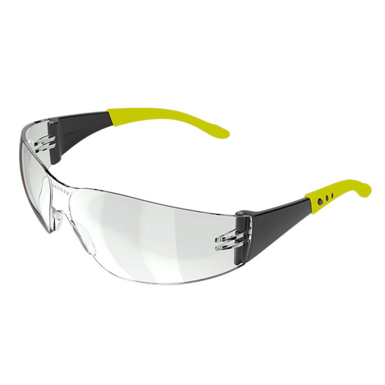 DİNAMİK KORUYUCU GÖZLÜK ŞEFFAF