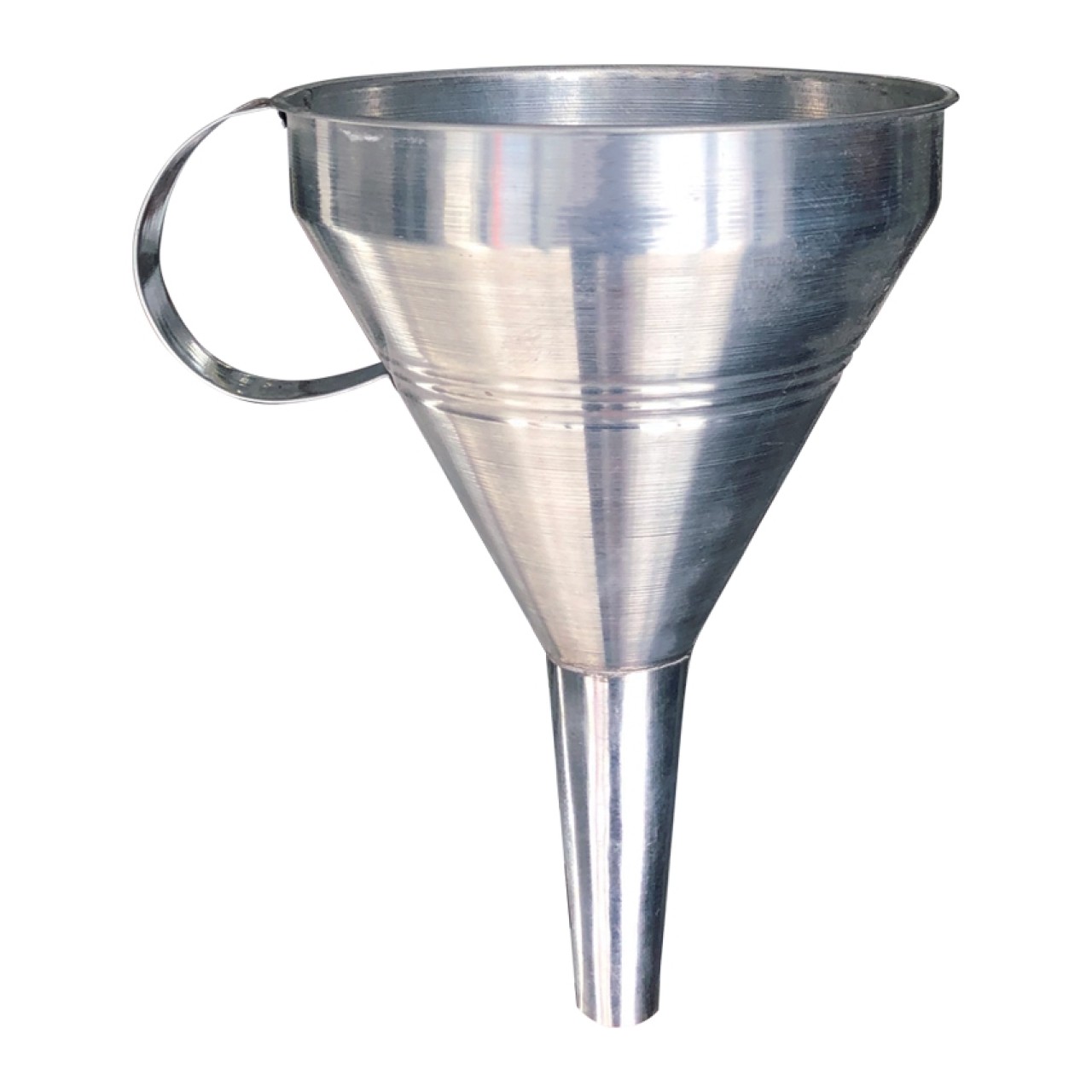 DÜZ HUNİ GALVANİZ 25CM