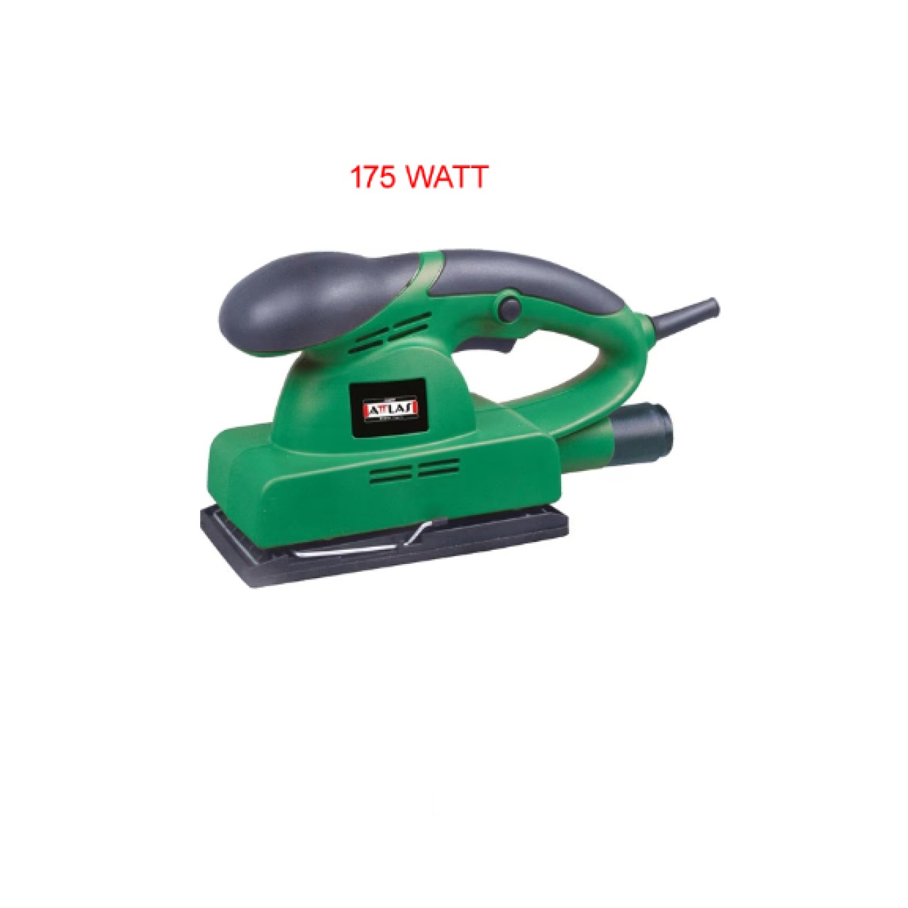 ECO Z175 TİTREŞİMLİ ZIMPARA 175W ATTLAS