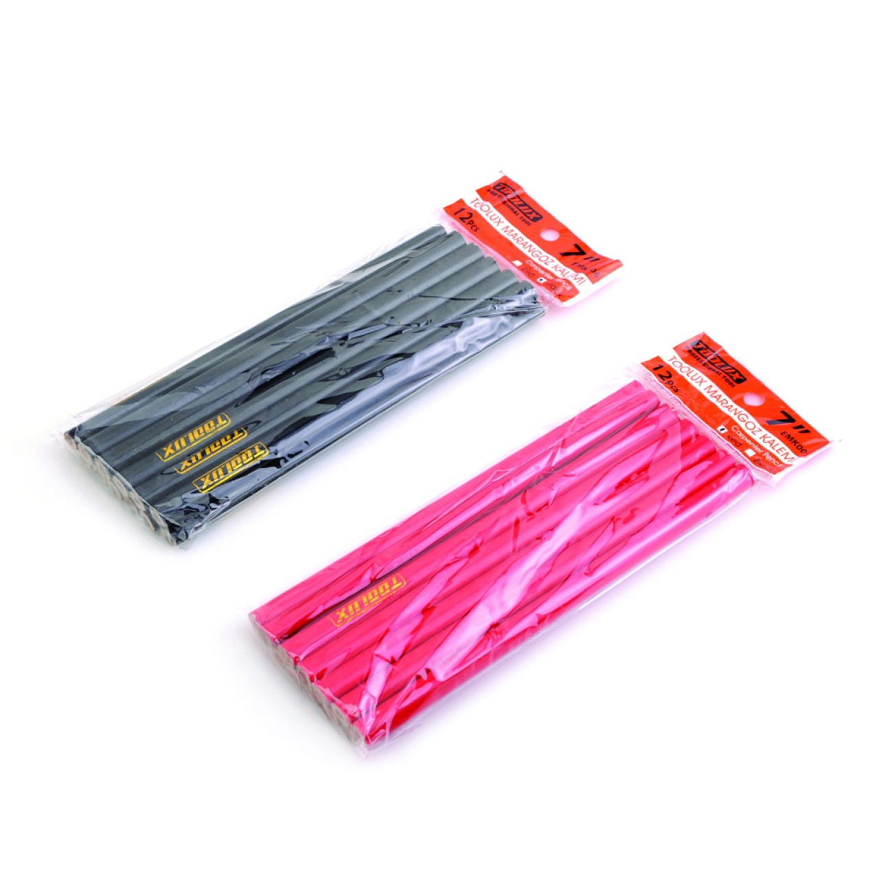 ELTOS MARANGOZ KALEM SİYAH DÖKME