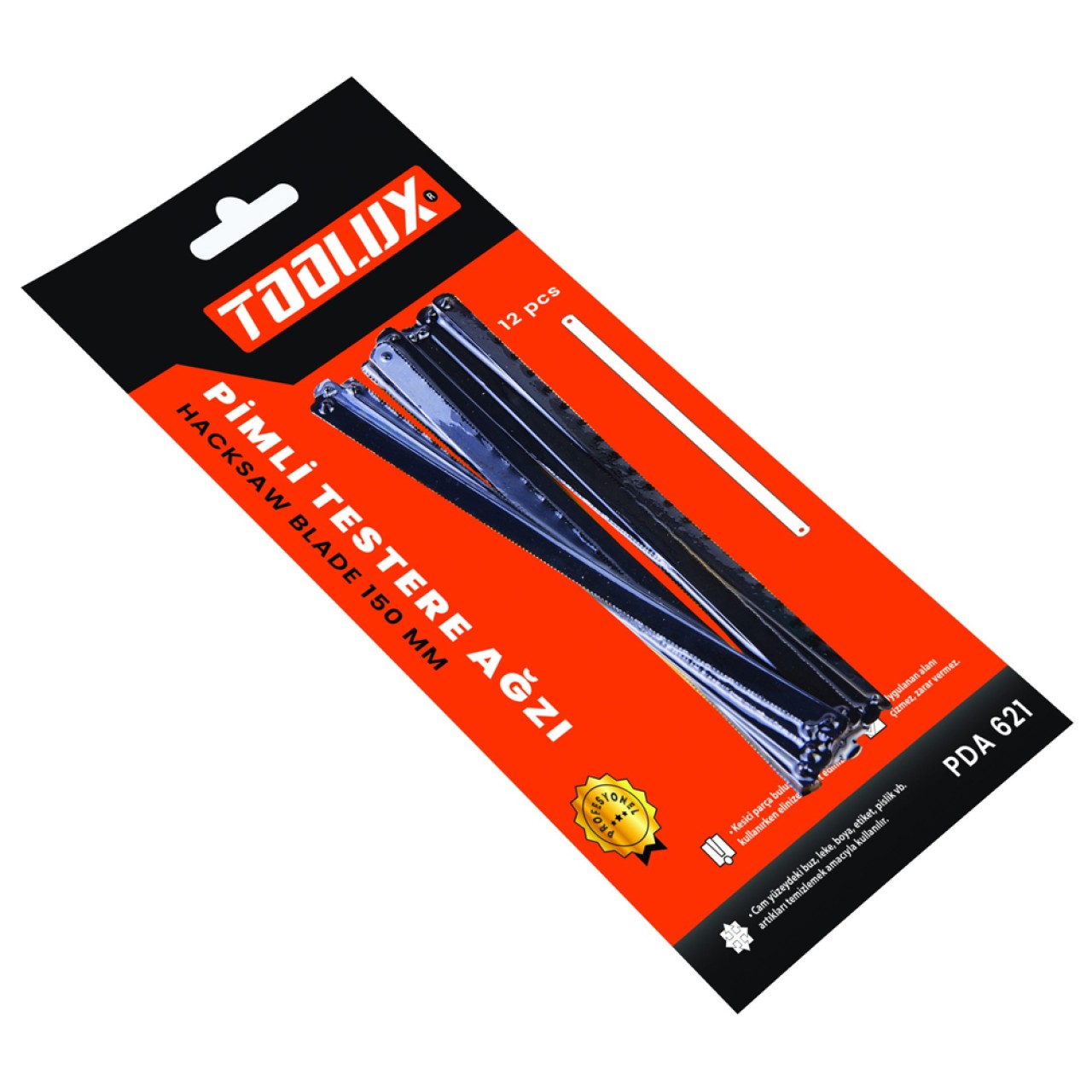 ELTOS PİMLİ TESTERE AĞZI