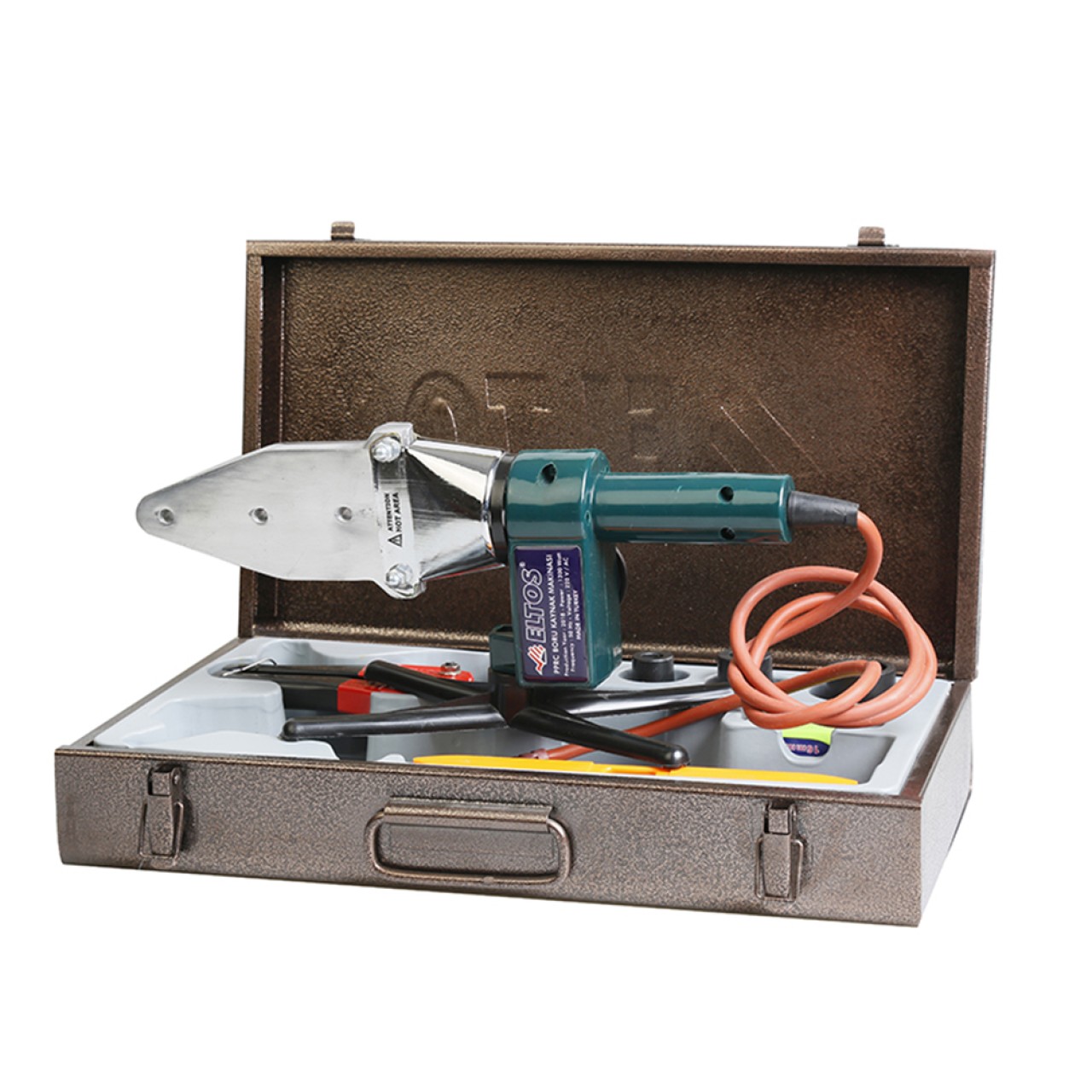 ELTOS PPRC BORU KAYNAK MAKİNASI