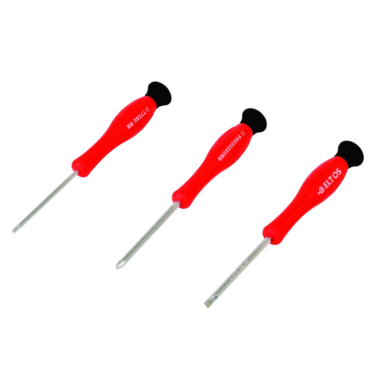 ELTOS SAATÇİ TORNAVİDA TORX T8X60