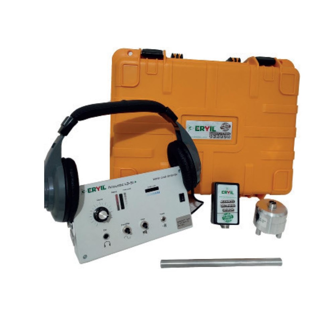 ERYIL ACOUSTİC SU KAÇAK TESPİT CİHAZI PROF.