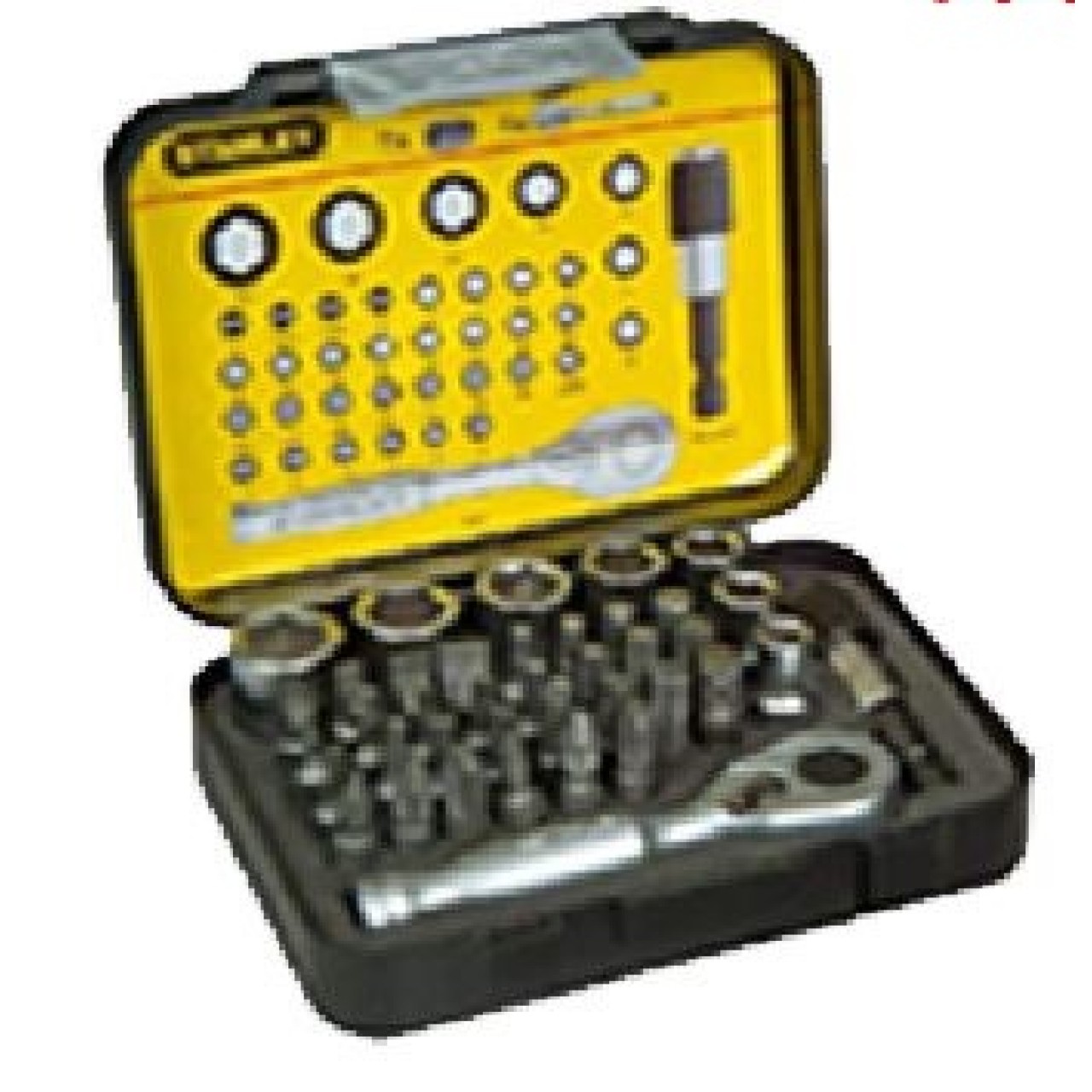 FATMAX 39LU 1/4'' BİTS+LOKMA SETİ OTOM.LOKMA KOLLU