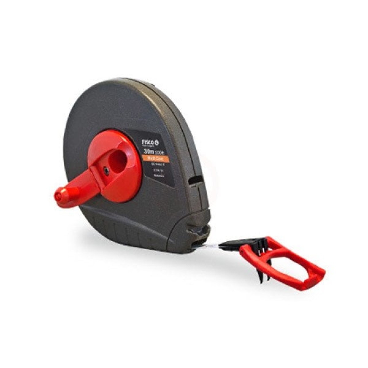 FİSCO ST 20 M SAPSIZ ÇELİK METRE