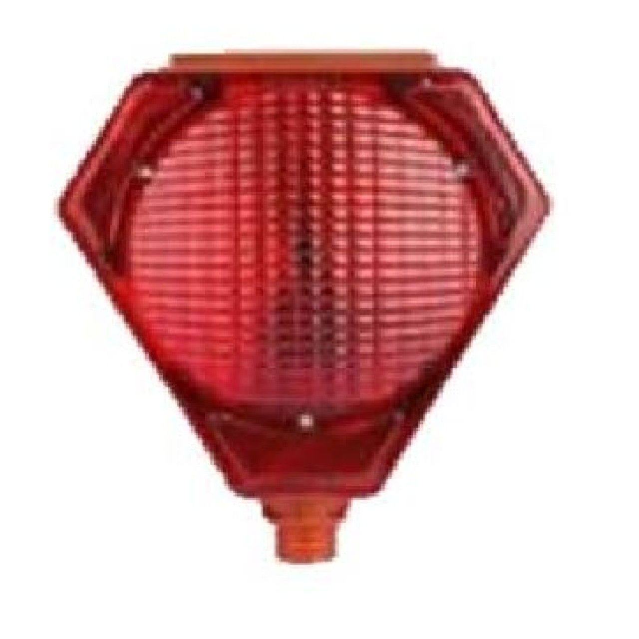 FLAŞÖR UYARI LAMBASI KIRMIZI