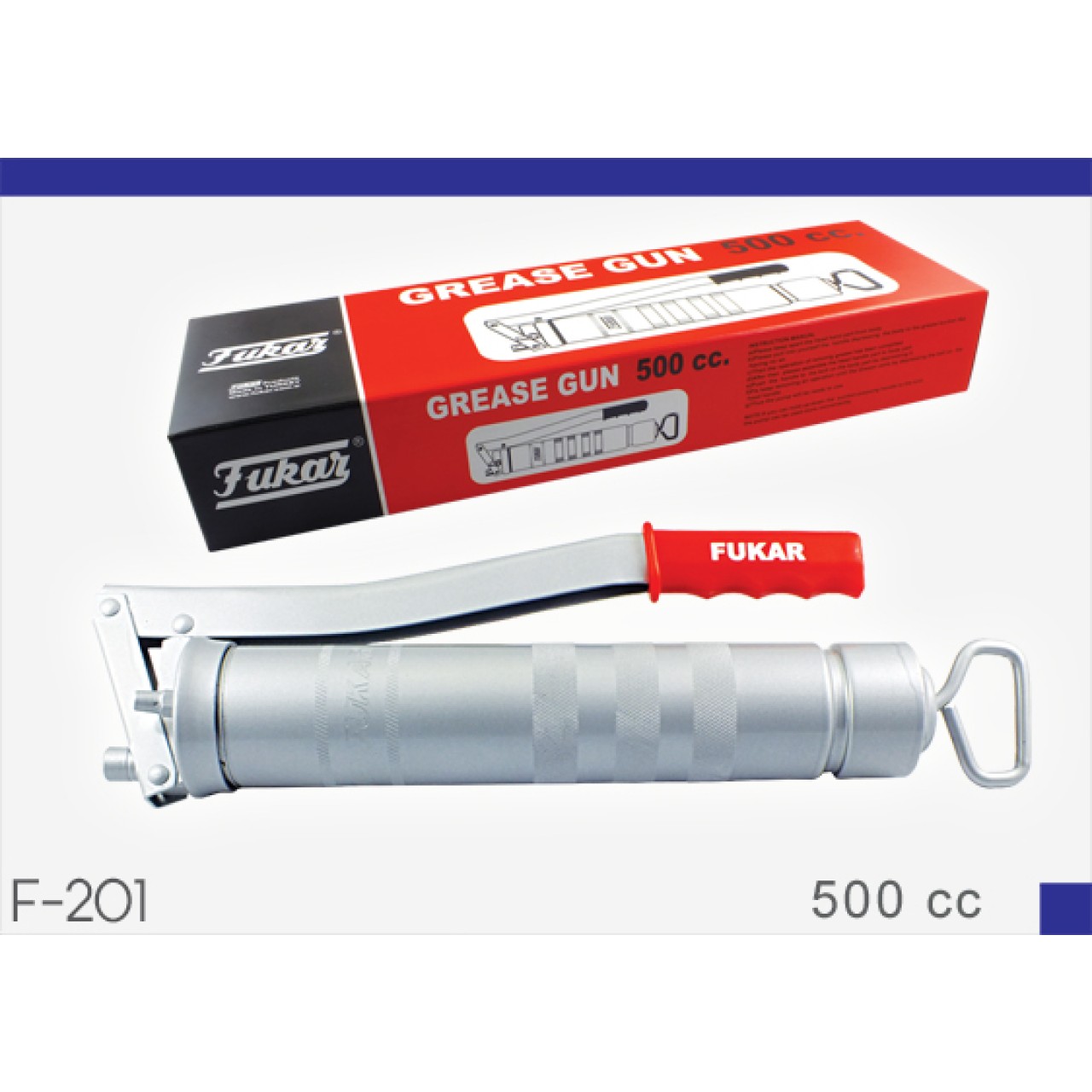 FUKAR  GRES YAĞ POMPASI 500CC F201