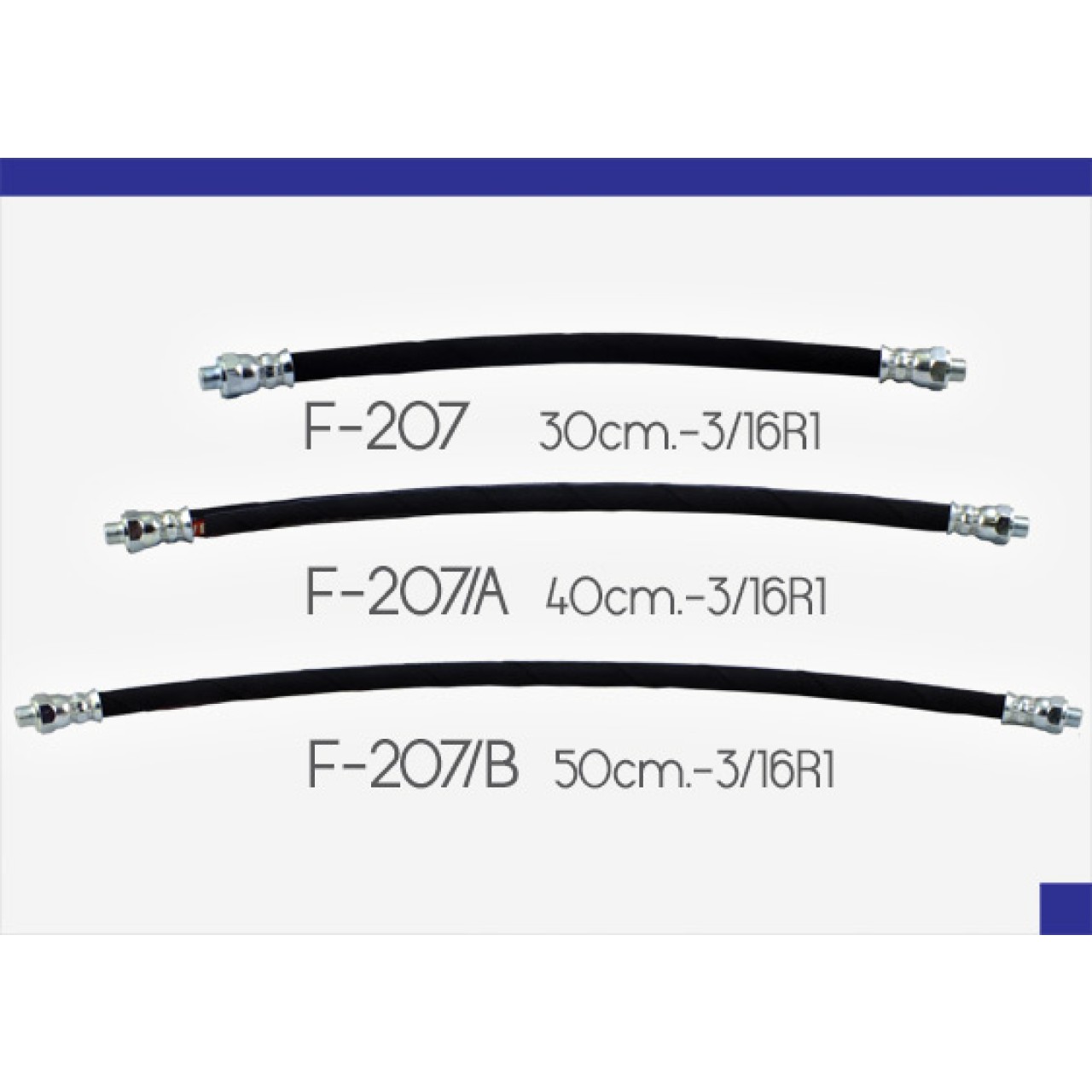 GRES YAĞ POMPASI HORTUMU 50CM