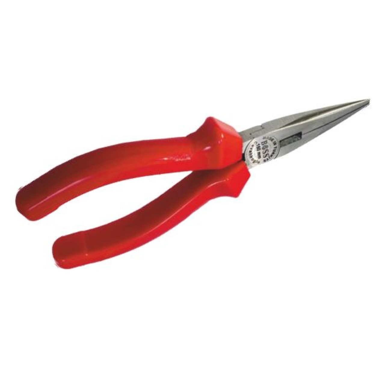 GÜMÜŞ OKSİT KARGABURUN KIRMIZI İZOLE 160MM