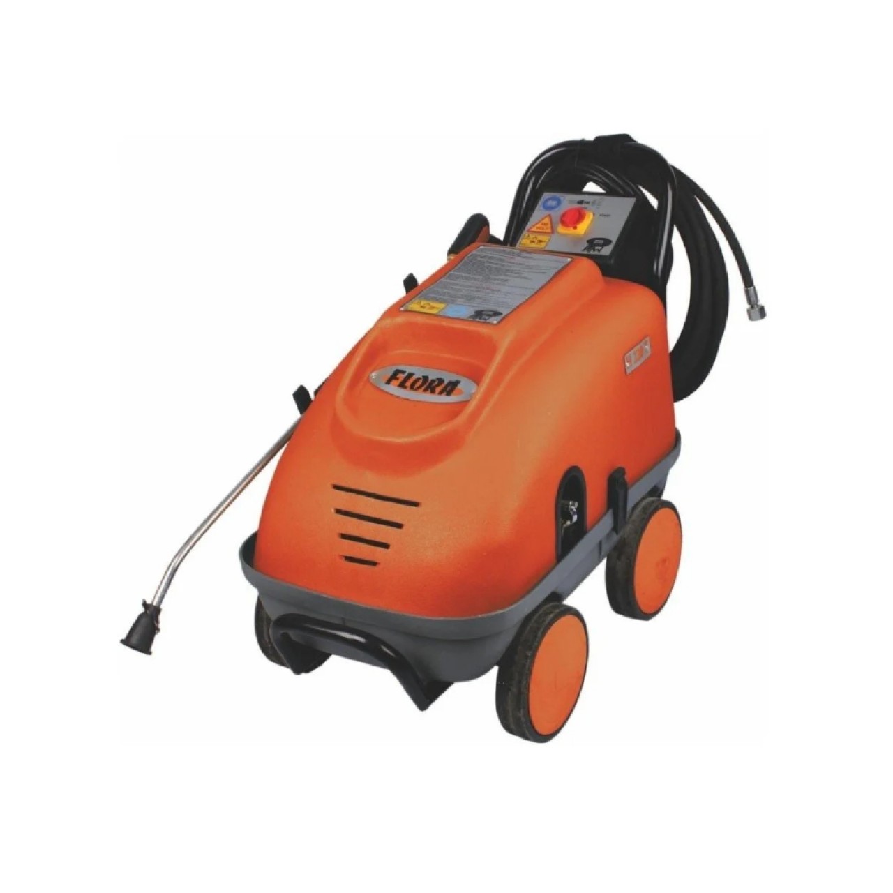 H150M OTO YIKAMA MAKİNASI 150BAR