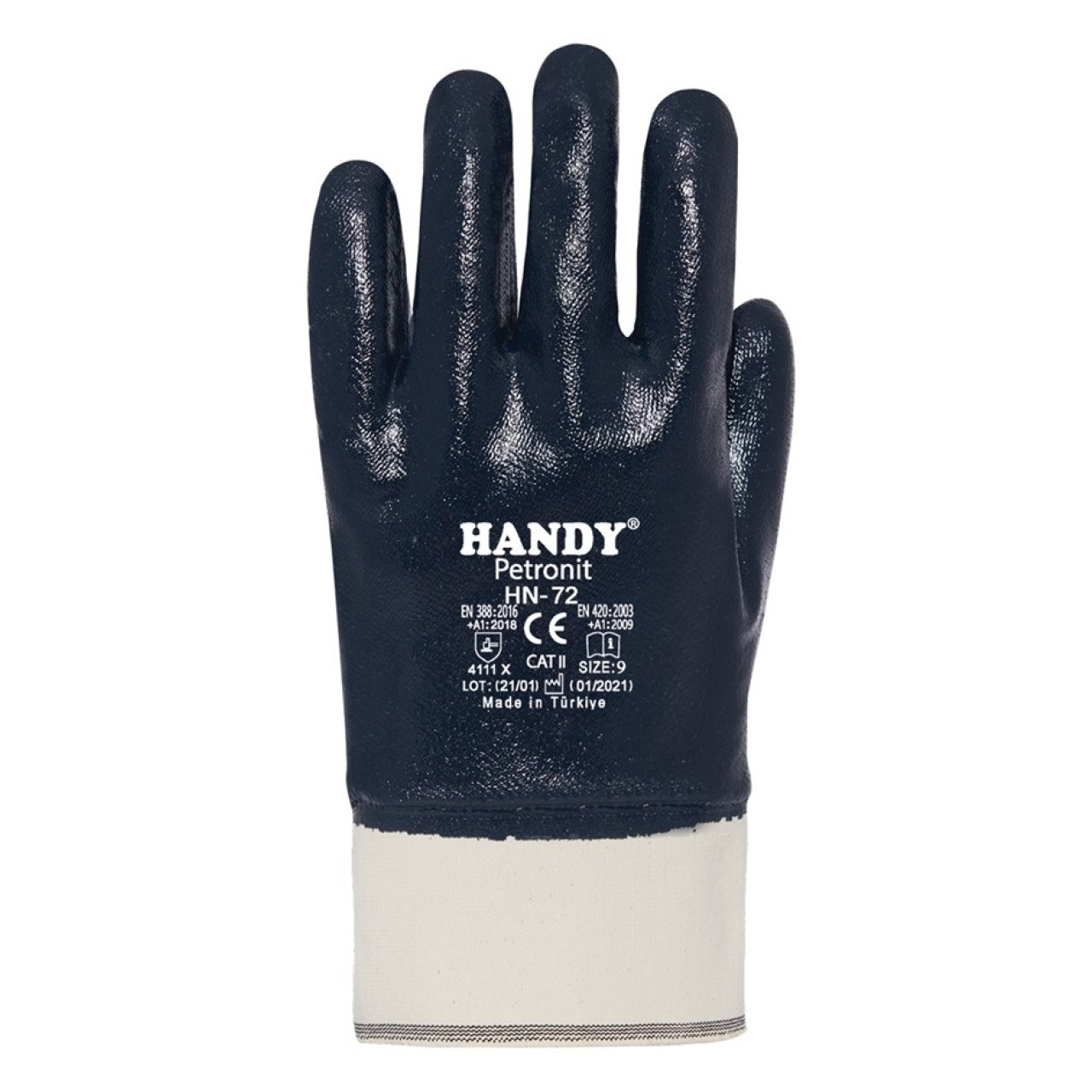 HANDY PETROLCÜ ELDİVENİ HN72