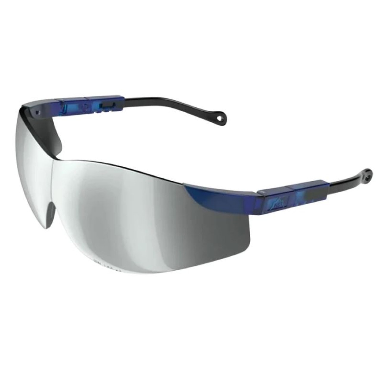 HUNTER KORUYUCU GÖZLÜK AYNALI ANTİFOG GÜMÜŞ