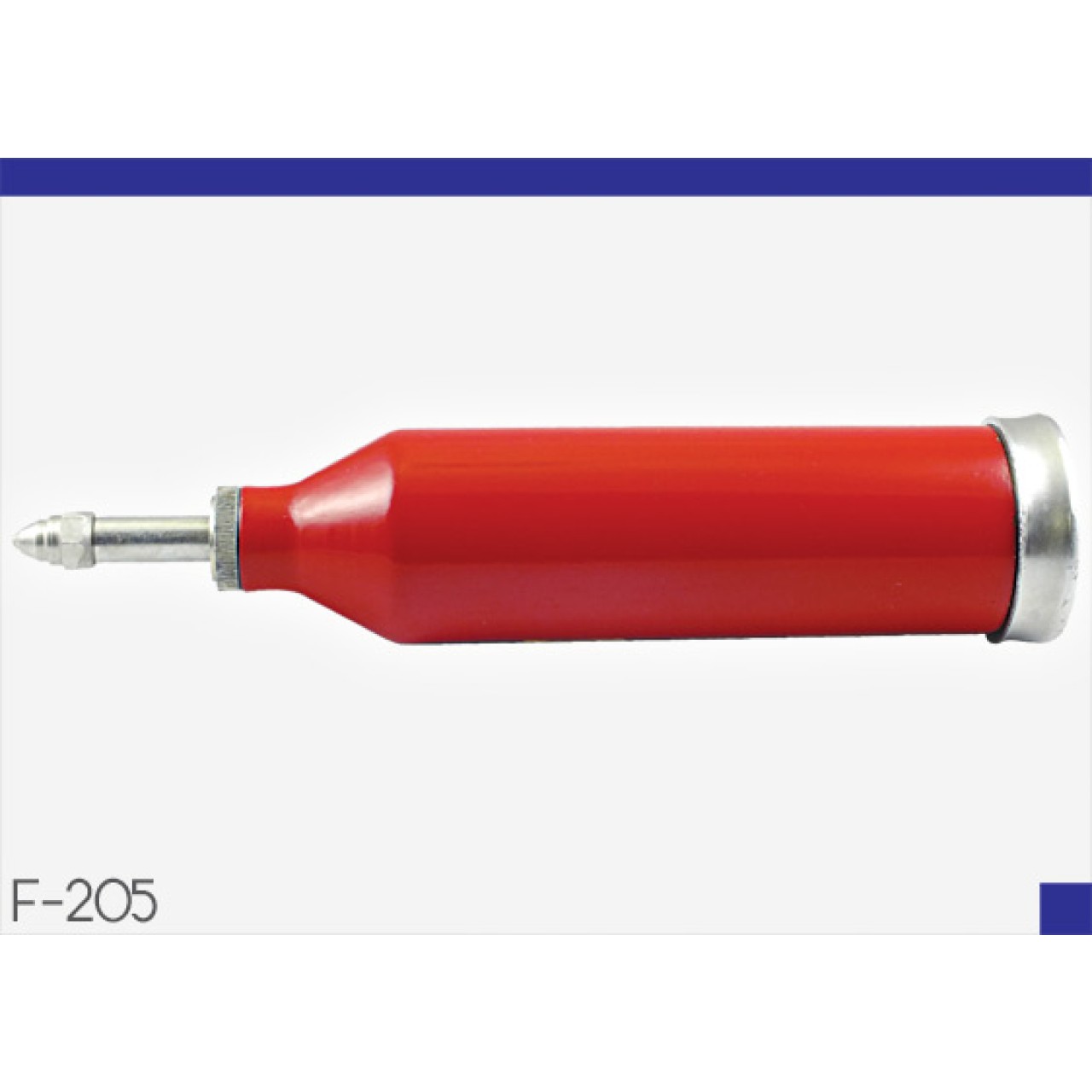 İNCE YAĞ POMPASI GÖVDEDEN İTMELİ