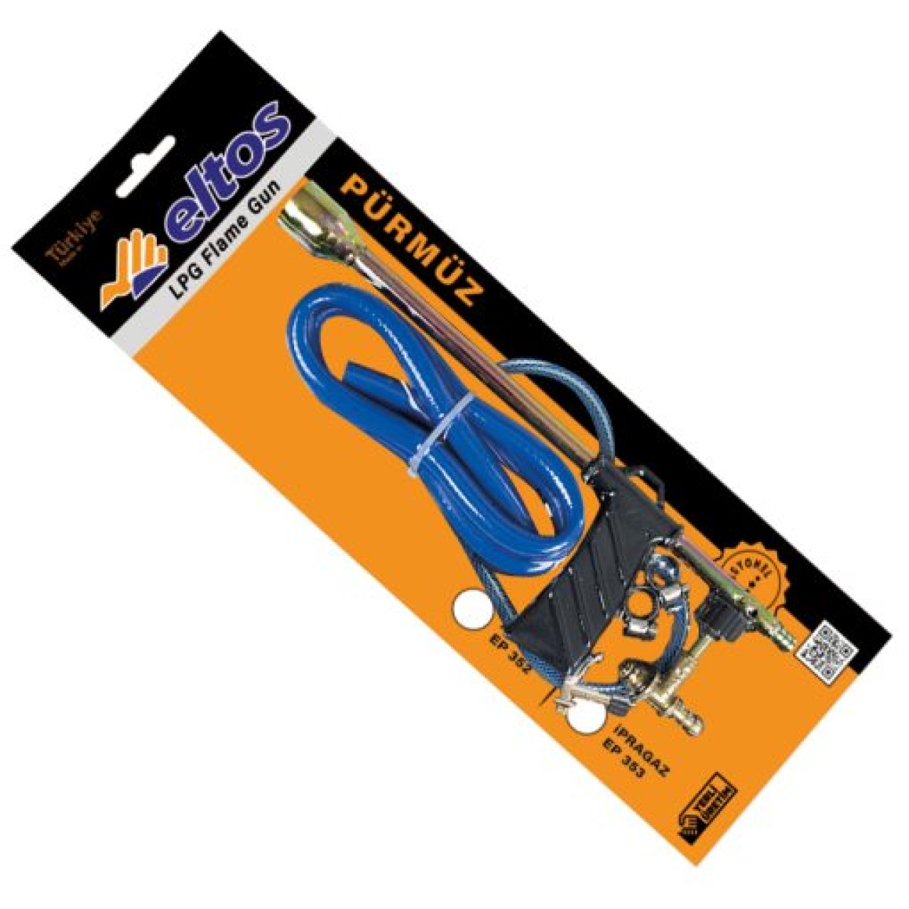 İPRAGAZ PÜRMÜZ VAKUMLU